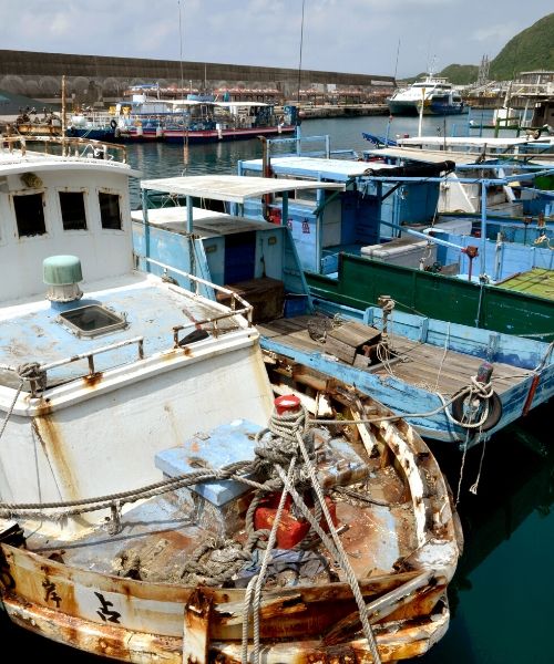 reparacion de embarcaciones en Getxo