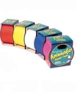 CINTA REP. VELAS SPI NEGRA 50mm/4.5m