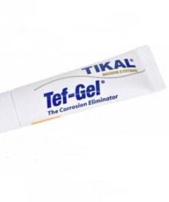 TEF-GEL TUBO10GRS
