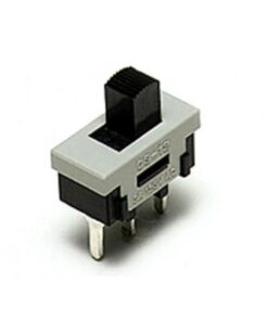 Conmut desliz.montaje en PCB,SPDT,ON-ON,125V3A