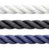 Polyester ROPE negro 12mm