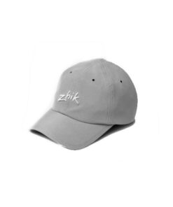 GORRA SAILING PLATA ZHIK