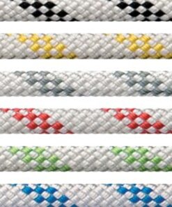 DRIZA DARWIN 8MM Navy/Blanco