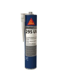 SIKAFLEX 295 UV NEGRO