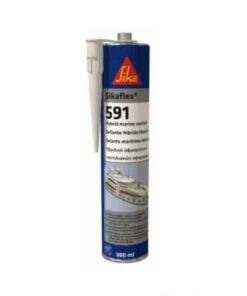 SIKAFLEX 591 NEGRO