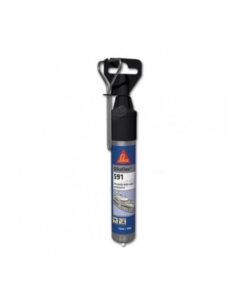 SIKAFLEX 591 70ML NEGRO