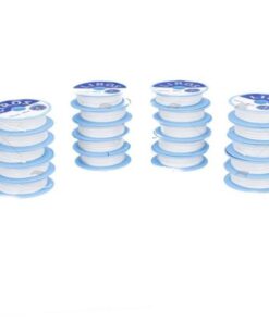 BOB  HILO ANUDAR 20mx1 5mm BLAN LIROS