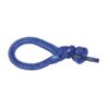 GRILLETE TEXTIL 09mm AZUL C  MAX 0 75t LIROS