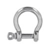 GRILLETE LIRA INOX 08mm