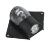 LUZ TOPE FARO DE CUBIERTA LED 9-33V NEGR