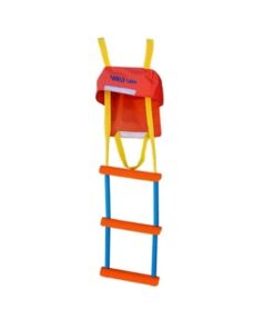 ESCALERA EMERGENCIA 3 PELDAÑOS