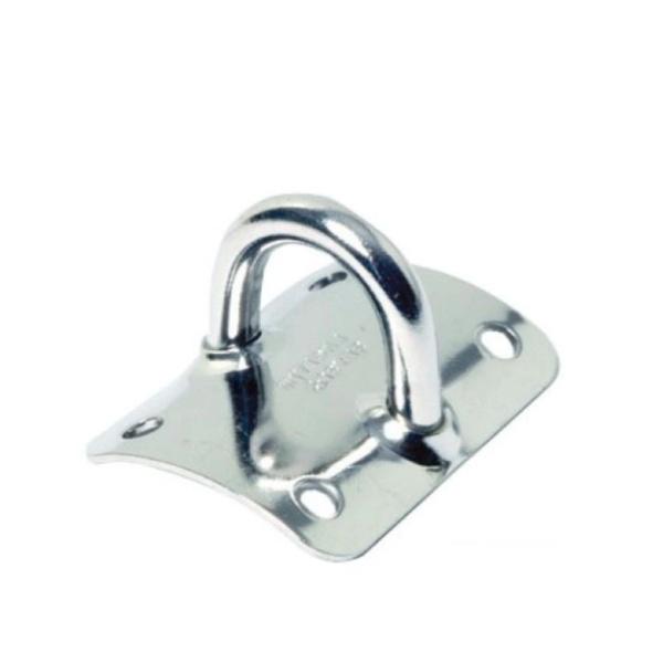 Soporte Tangon Base Curvada 44 x 50 mm
